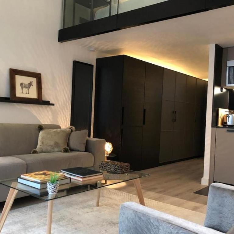B3 Loft Duplex 175Blo-Paris Convention - Appartement 1 Chambre - 8