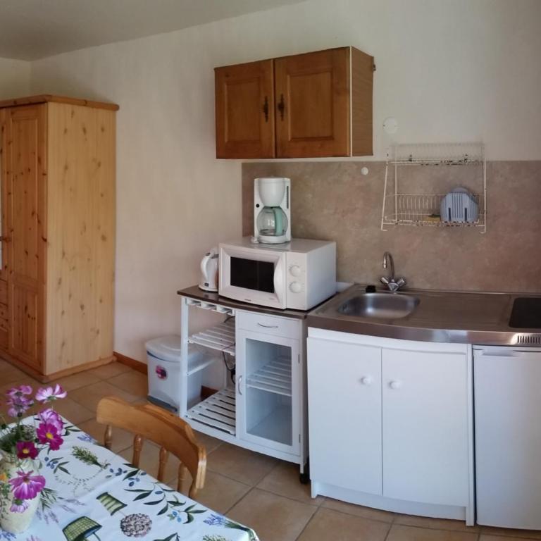 Appartement Barcelonnette Ubaye, Provence - Appartement avec Vue sur la Montagne - 2