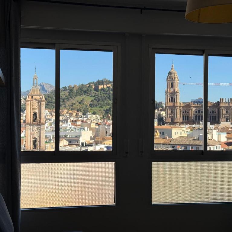 Amazing Tower of Malaga - Apartamento Superior con balcón - 6
