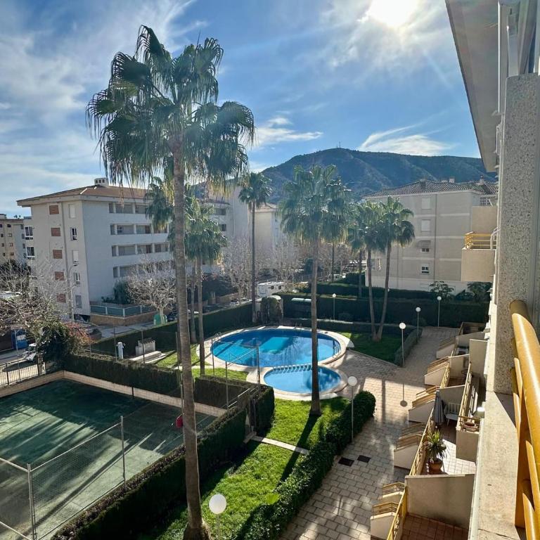 Las Terrazas - Three-Bedroom Apartment - 23