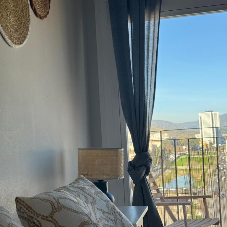 Amazing Tower of Malaga - Apartamento Superior con balcón - 12