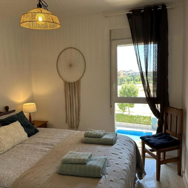 Las Terrazas - Three-Bedroom Apartment - 10