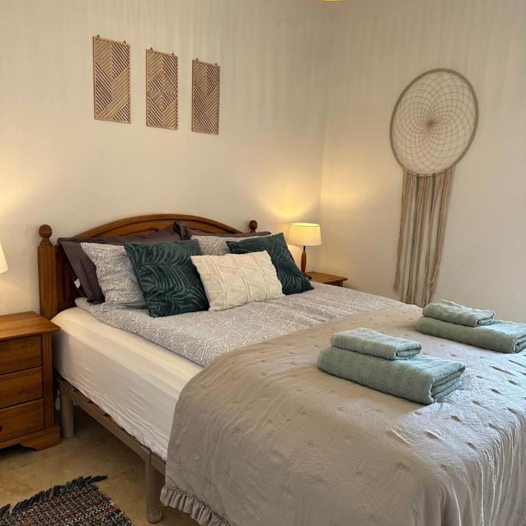 Las Terrazas - Three-Bedroom Apartment - 11