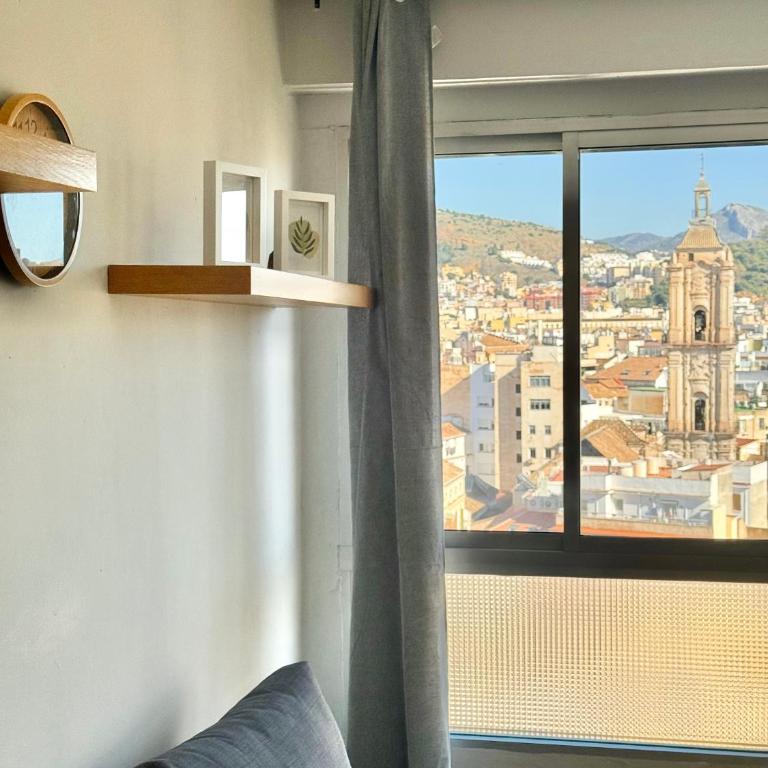 Amazing Tower of Malaga - Apartamento Superior con balcón - 15