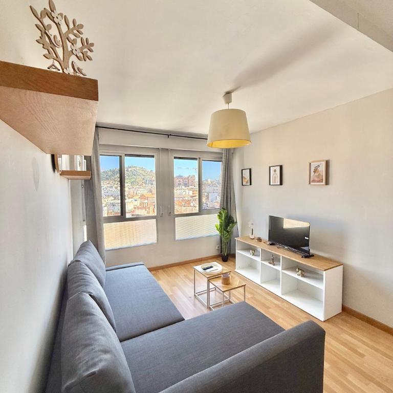 Amazing Tower of Malaga - Apartamento Superior con balcón - 24
