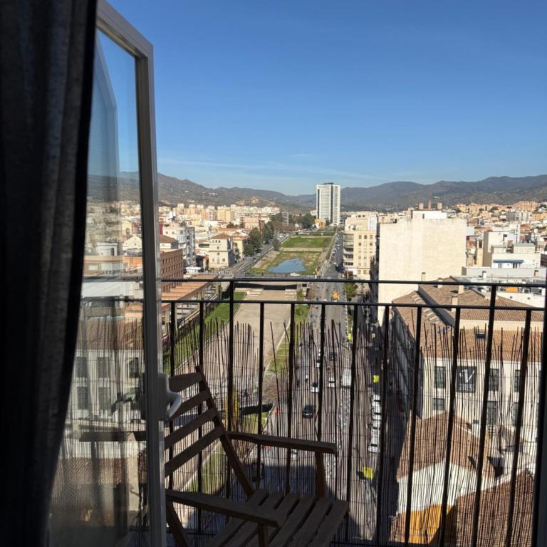 Amazing Tower of Malaga - Apartamento Superior con balcón - 29
