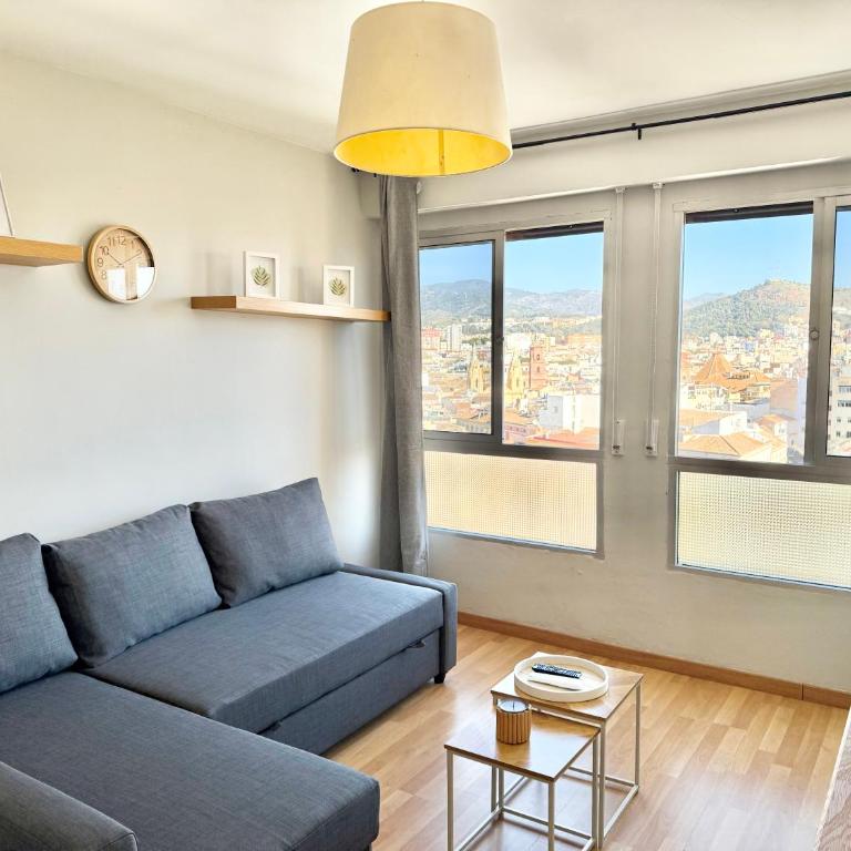Amazing Tower of Malaga - Apartamento Superior con balcón - 30