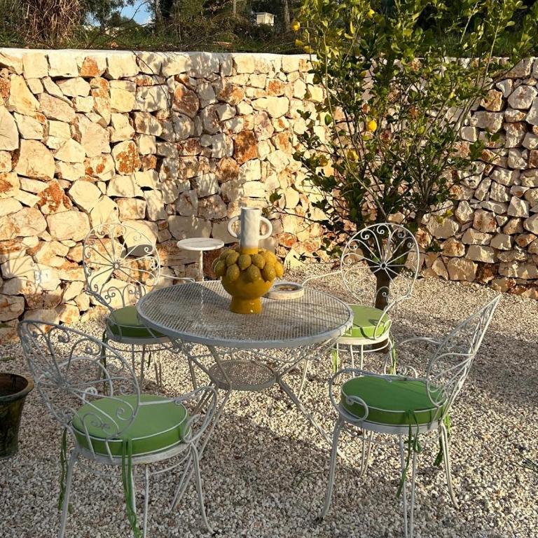 DREAM HOUSE Pouilles - Villa - 17