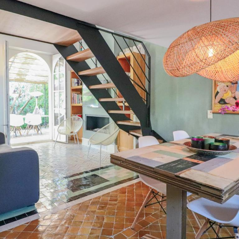 Charming Cottage at 200m from Beach - Villa 2 Chambres - 2