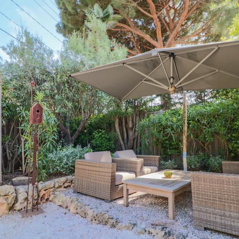 Charming Cottage at 200m from Beach - Villa 2 Chambres - 16
