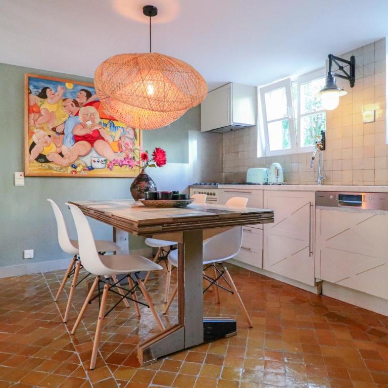 Charming Cottage at 200m from Beach - Villa 2 Chambres - 9