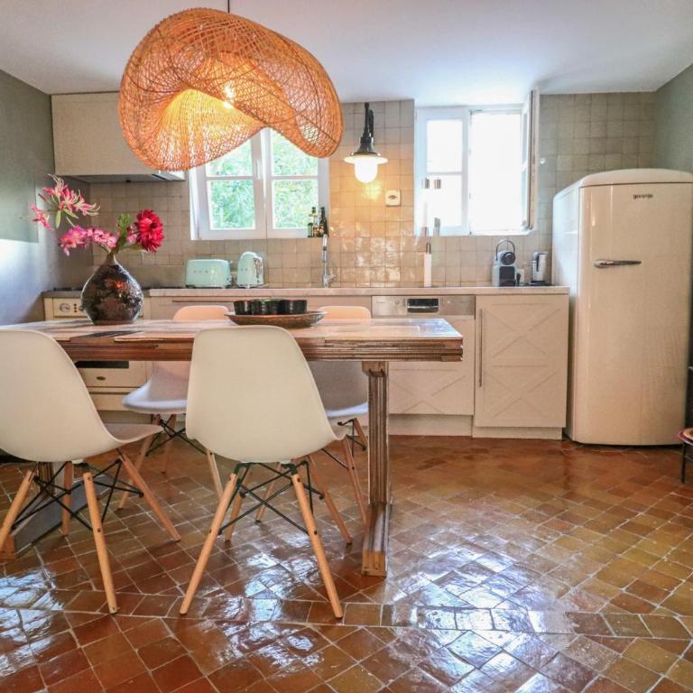 Charming Cottage at 200m from Beach - Villa 2 Chambres - 10