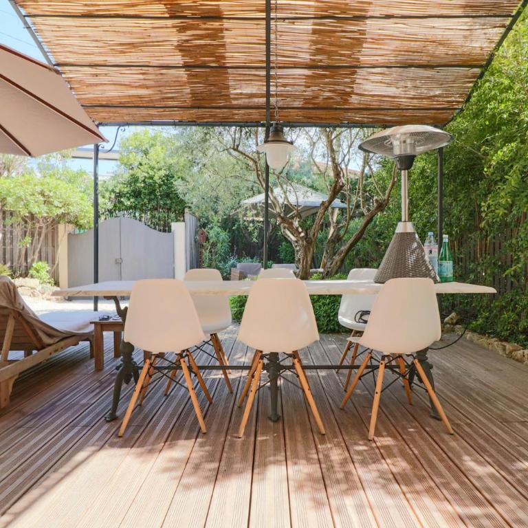 Charming Cottage at 200m from Beach - Villa 2 Chambres - 1