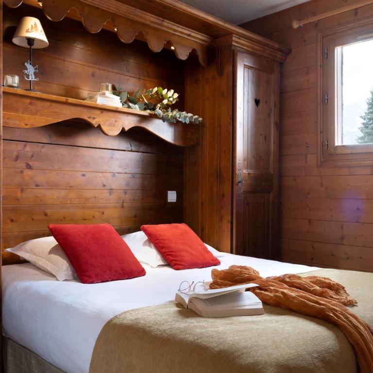 Résidence Pierre & Vacances Premium Les Alpages de Chantel - Appartement 2 Chambres avec Balcon - Vue sur Montagne (6 Personnes) - 6