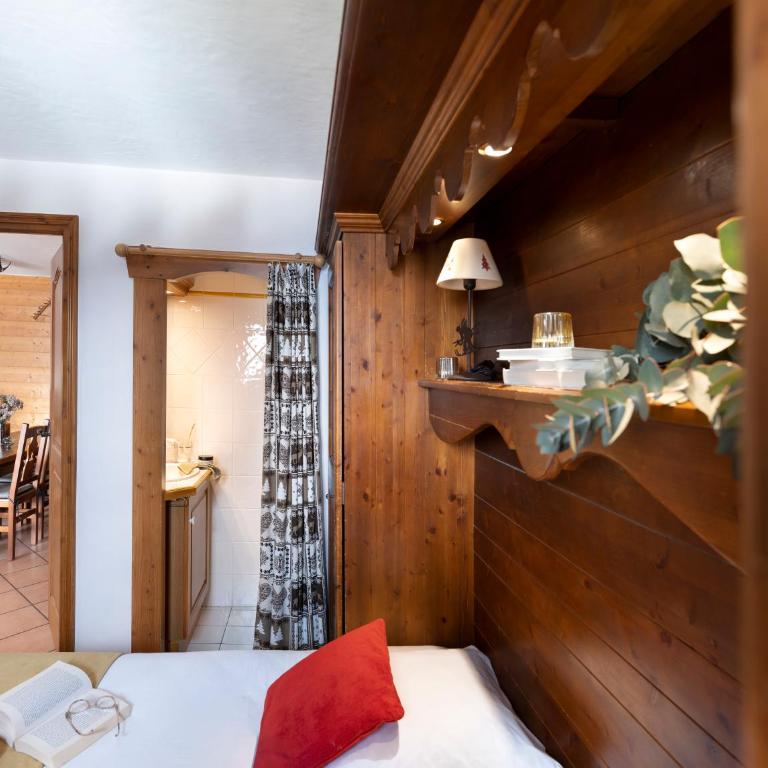 Résidence Pierre & Vacances Premium Les Alpages de Chantel - Appartement 2 Chambres avec Balcon - Vue sur Montagne (6 Personnes) - 7