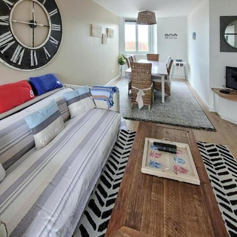 Superbe Appartement Vue Mer - Apartment mit 2 Schlafzimmern - 1