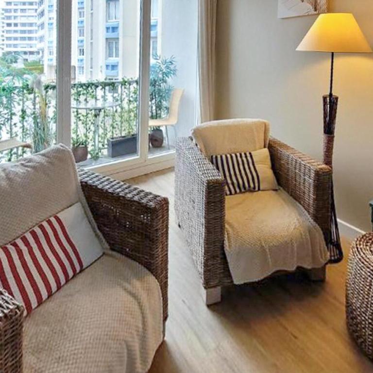 Superbe Appartement Vue Mer - Apartment mit 2 Schlafzimmern - 3