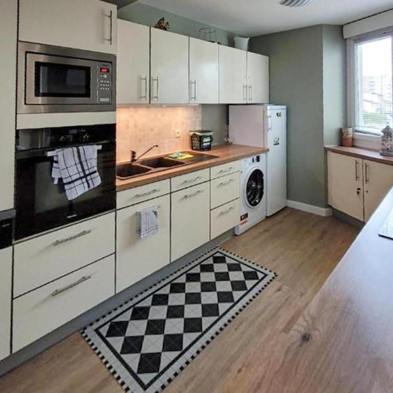 Superbe Appartement Vue Mer - Apartment mit 2 Schlafzimmern - 6