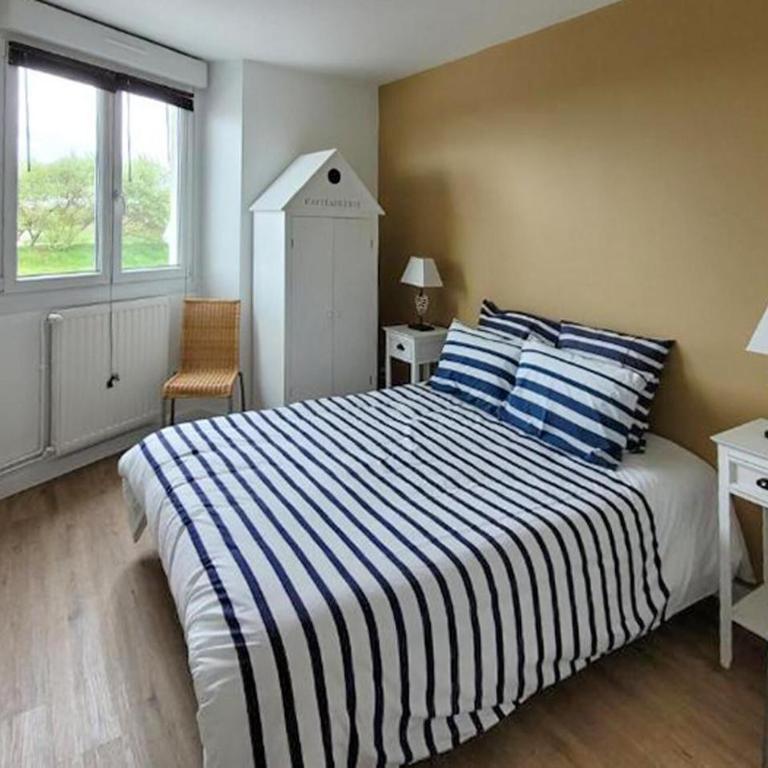 Superbe Appartement Vue Mer - Apartment mit 2 Schlafzimmern - 11