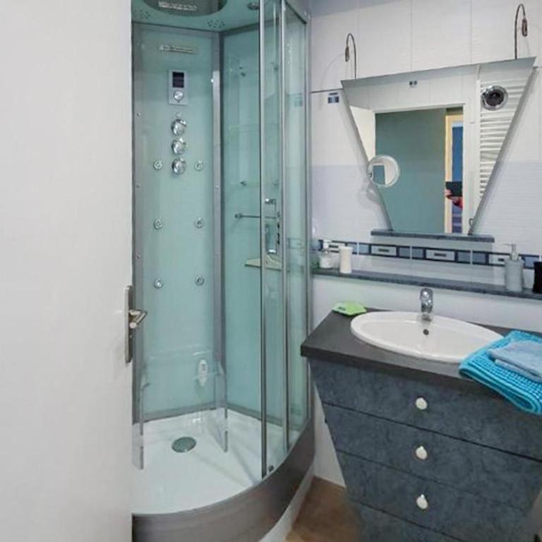 Superbe Appartement Vue Mer - Apartment mit 2 Schlafzimmern - 12