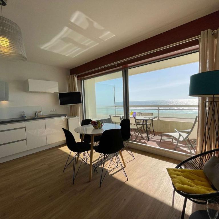 SH290-046 - Appart studio cabine 4 couchages SAINT HILAIRE DE RIEZ - Studio Apartment with Sea View - 26