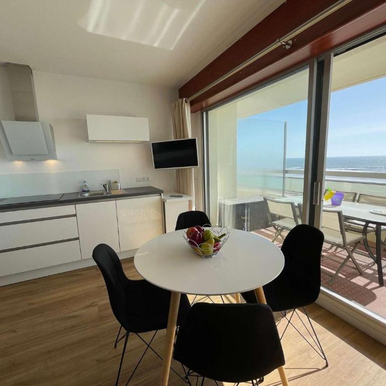 SH290-046 - Appart studio cabine 4 couchages SAINT HILAIRE DE RIEZ - Studio Apartment with Sea View - 22