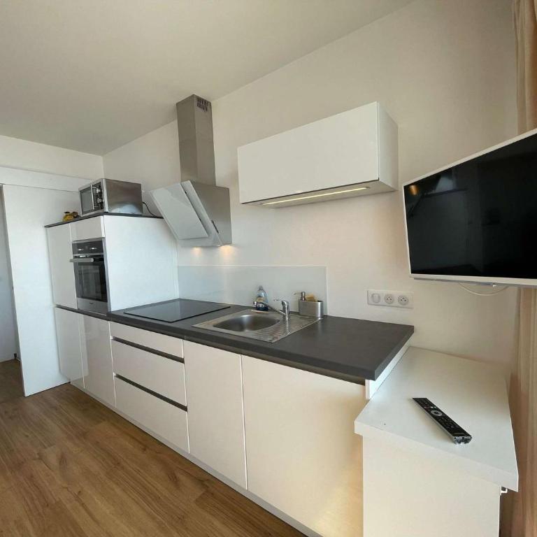 SH290-046 - Appart studio cabine 4 couchages SAINT HILAIRE DE RIEZ - Studio Apartment with Sea View - 9