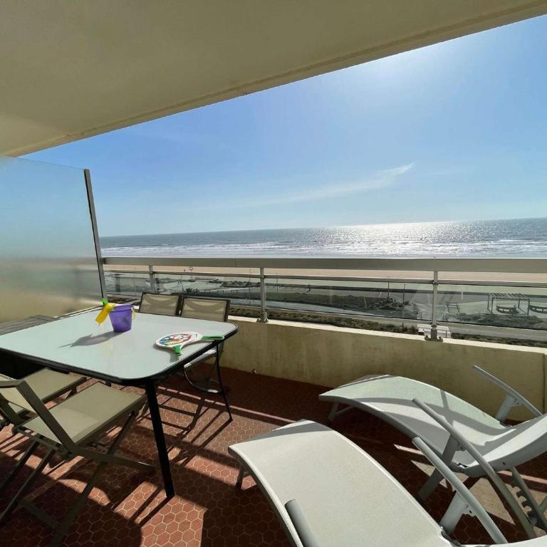 SH290-046 - Appart studio cabine 4 couchages SAINT HILAIRE DE RIEZ - Studio Apartment with Sea View - 20