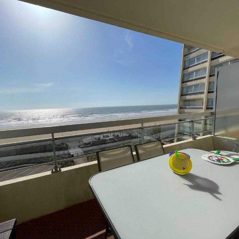 SH290-046 - Appart studio cabine 4 couchages SAINT HILAIRE DE RIEZ - Studio Apartment with Sea View - 8