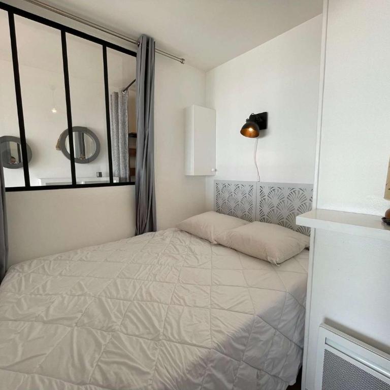 SH290-046 - Appart studio cabine 4 couchages SAINT HILAIRE DE RIEZ - Studio Apartment with Sea View - 15