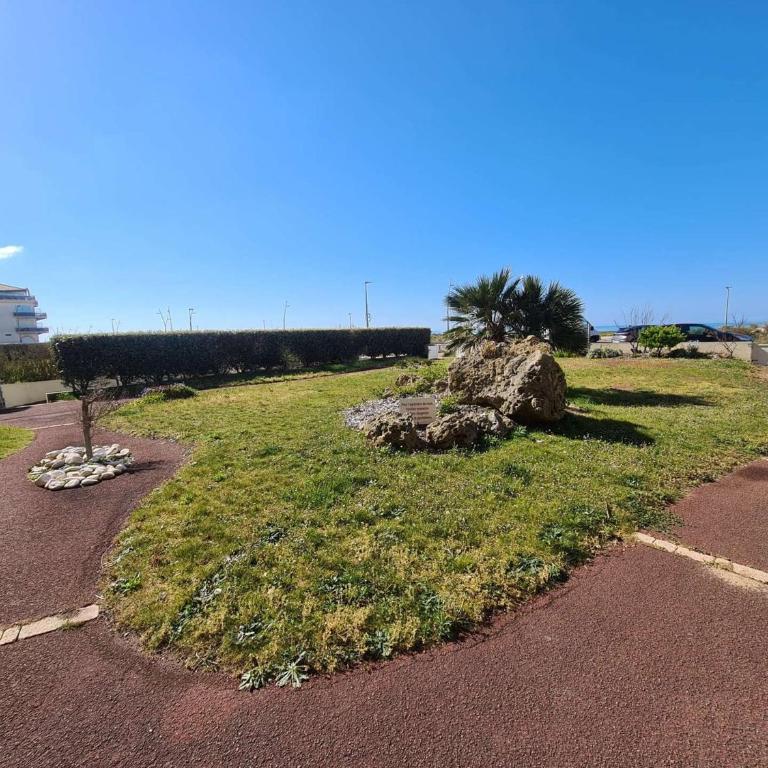 SH290-046 - Appart studio cabine 4 couchages SAINT HILAIRE DE RIEZ - Studio Apartment with Sea View - 19