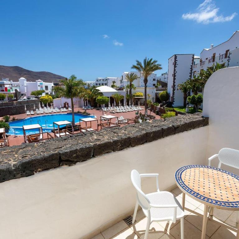 Gran Castillo Tagoro Family & Fun Playa Blanca - Suite Gold Level Senior (4 adultos + 2 niños) - 1