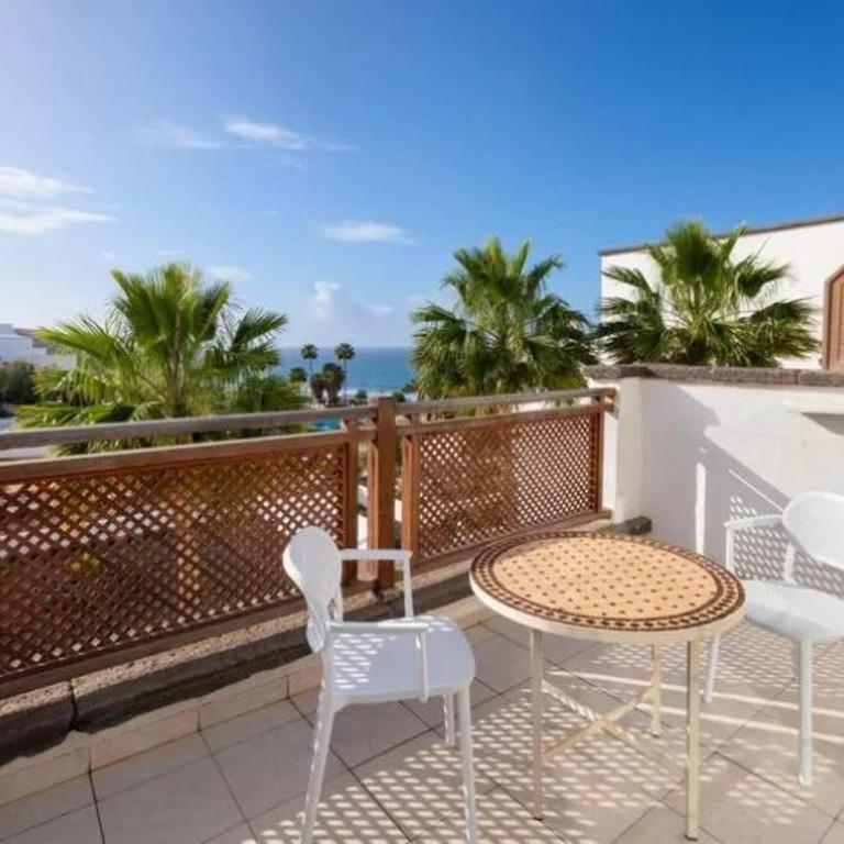Gran Castillo Tagoro Family & Fun Playa Blanca - Suite Gold Level Senior con vistas al mar (2 Adultos) - 4