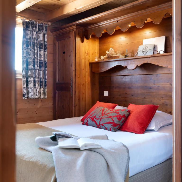 Résidence Pierre & Vacances Premium Les Alpages de Chantel - Appartement 3 Chambres avec Balcon (8 Personnes) - 10