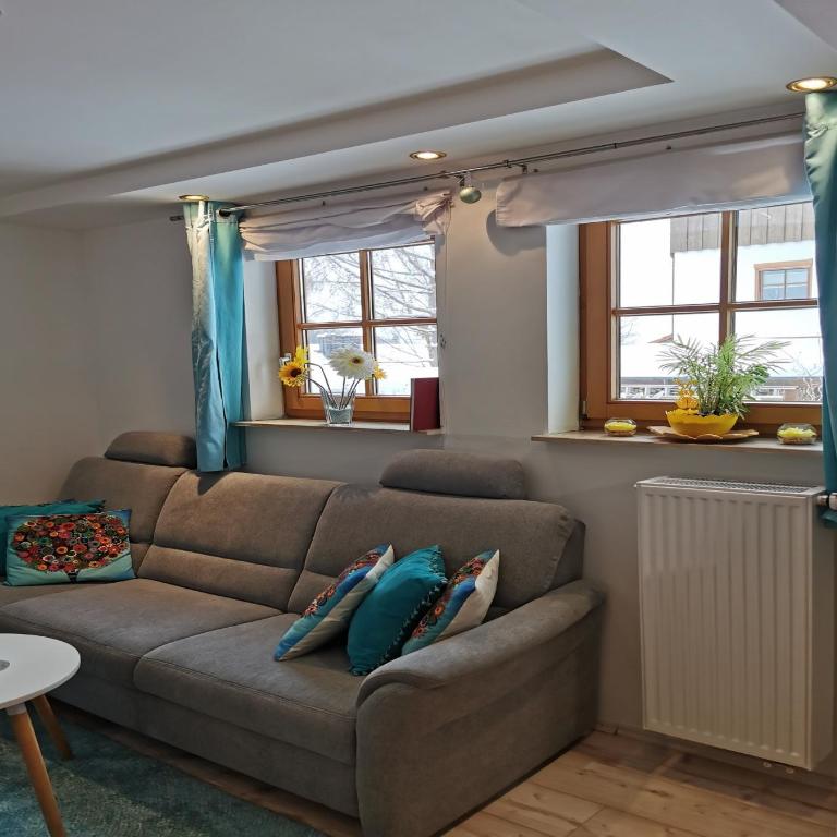 Ferienwohnung Alpenbrise - Apartment - 9