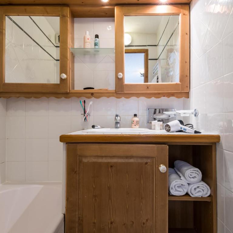 Résidence Pierre & Vacances Premium Les Alpages de Chantel - Appartement 1 Chambre avec Coin Nuit en Alcôve et Balcon (5 Personnes) - 4
