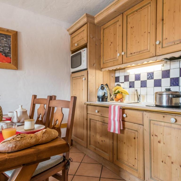Résidence Pierre & Vacances Premium Les Alpages de Chantel - Appartement 1 Chambre avec Coin Nuit en Alcôve et Balcon (5 Personnes) - 3