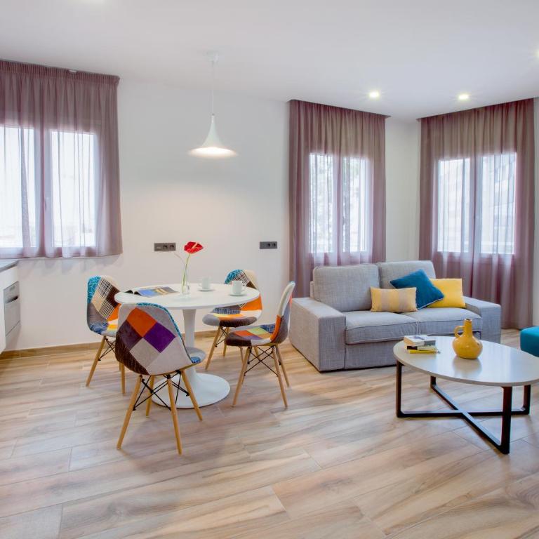 Gran Marina Suites - Apartamento de 2 dormitorios - 1