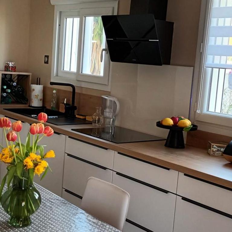 Quiet apartment near beach - La Ciotat - Appartement - 4