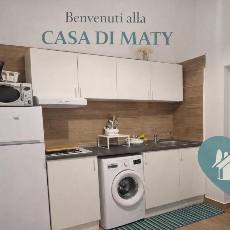 La Casa di Maty - Appartamento - Piano Terra - 9