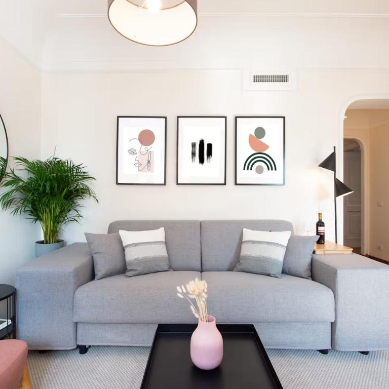 Elegant Apartment near Campo De' Fiori - Appartamento con 2 Camere da Letto - 5