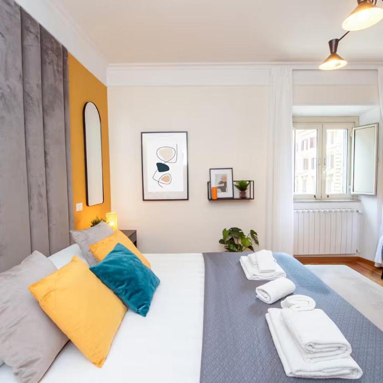 Elegant Apartment near Campo De' Fiori - Appartamento con 2 Camere da Letto - 26