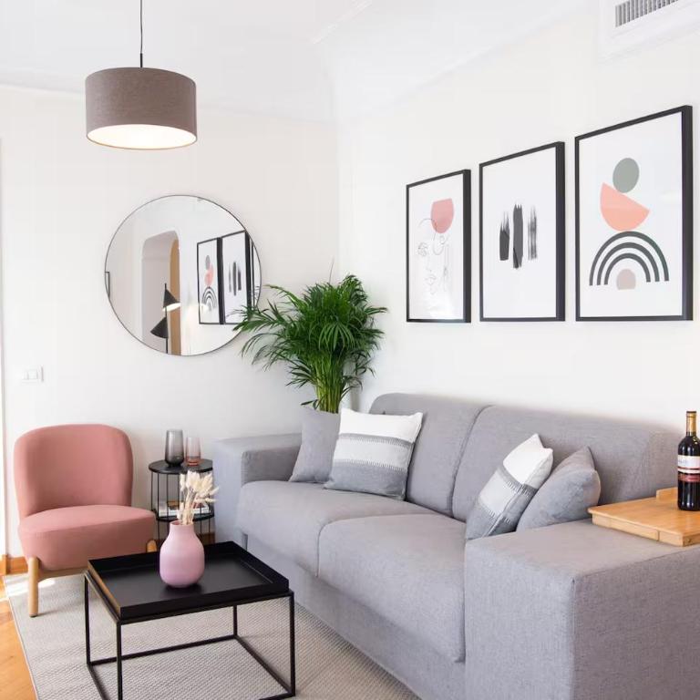 Elegant Apartment near Campo De' Fiori - Appartamento con 2 Camere da Letto - 4