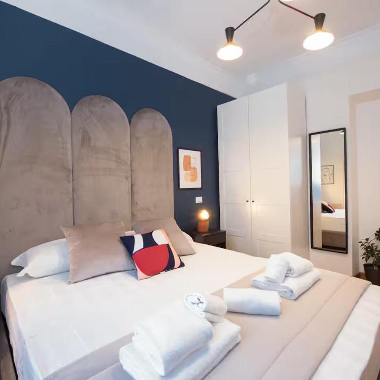 Elegant Apartment near Campo De' Fiori - Appartamento con 2 Camere da Letto - 32