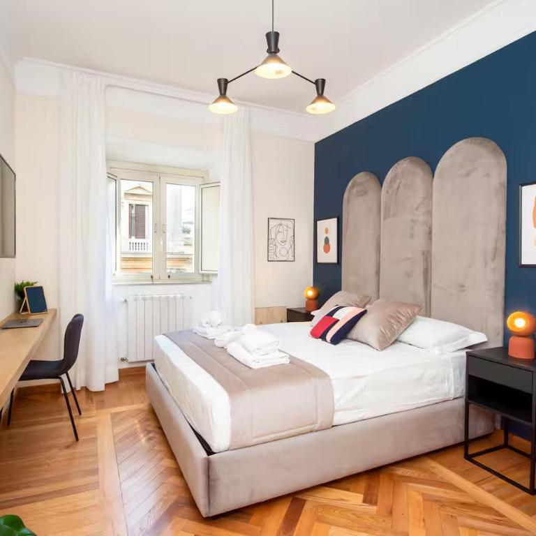 Elegant Apartment near Campo De' Fiori - Appartamento con 2 Camere da Letto - 33