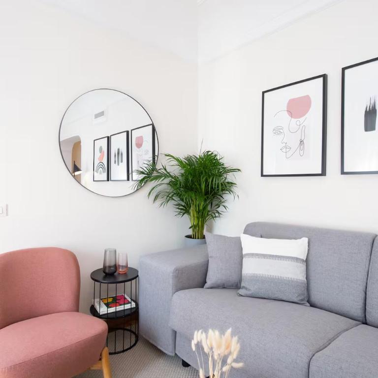 Elegant Apartment near Campo De' Fiori - Appartamento con 2 Camere da Letto - 6