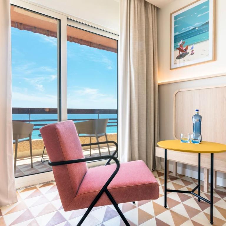 Akquaaa Boutique Hotel - Habitación Doble Superior con vistas al mar - 1 o 2 camas - 6