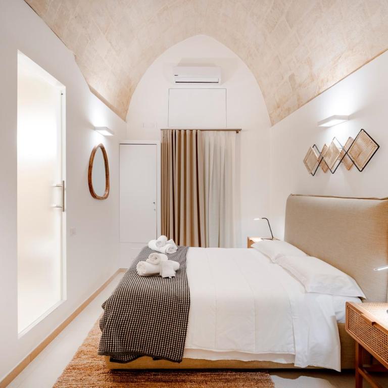 Stone Living - Nel cuore dei Sassi di Matera - Standard Double Room - 12