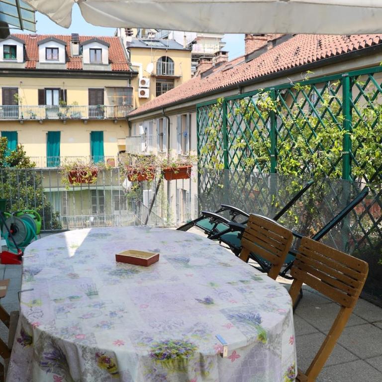 Historic Center with Terrace - Appartamento con 2 Camere da Letto - 11