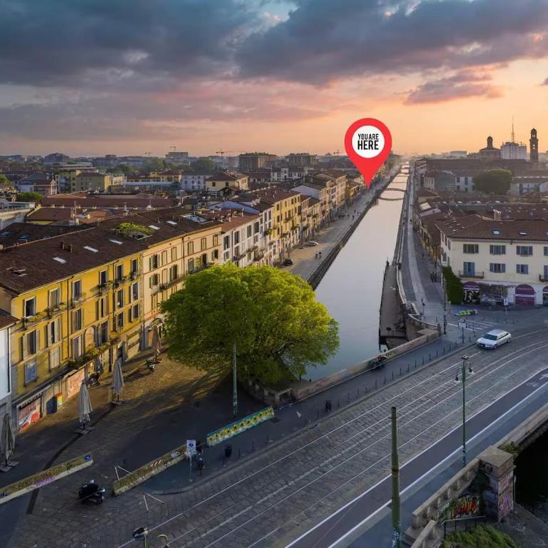 Navigli-Duomo - Two Independent Flats - Appartamento con 2 Camere da Letto - 4